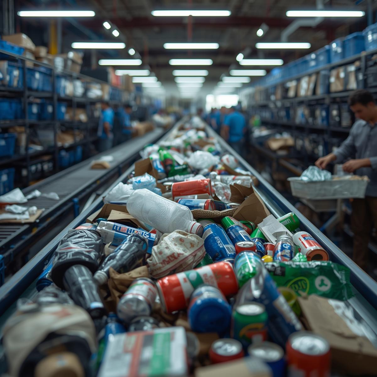 Återvinningsorganisation