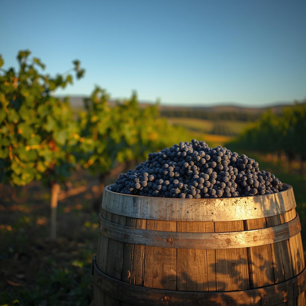 Ekologisk vinleverantör